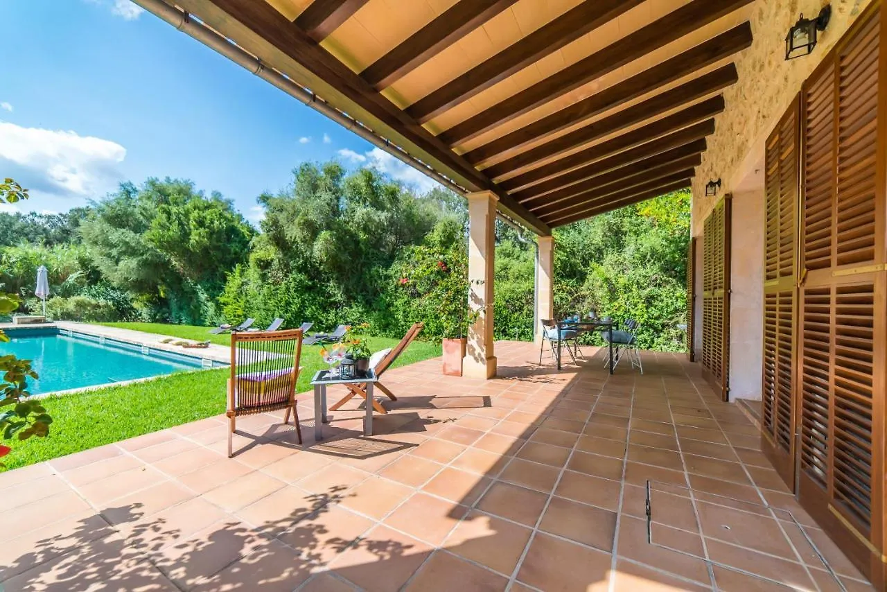 Casa rural Ideal Property Mallorca - Sa Vela Campanet