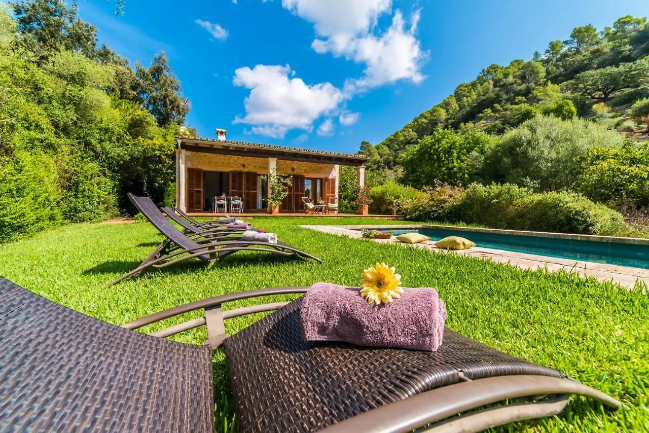 Ideal Property Mallorca - Sa Vela Campanet España