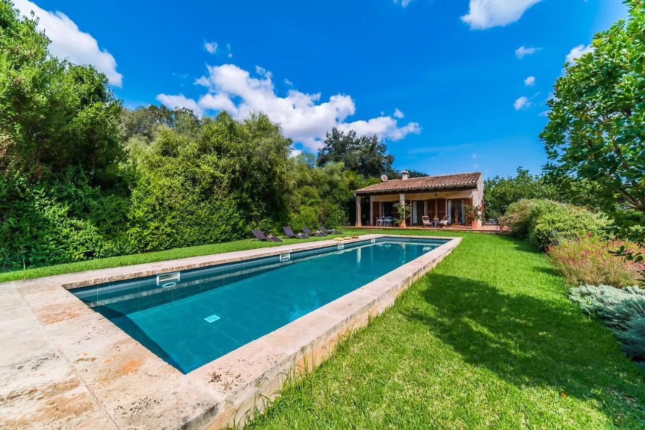 Ideal Property Mallorca - Sa Vela Campanet 0*,  España