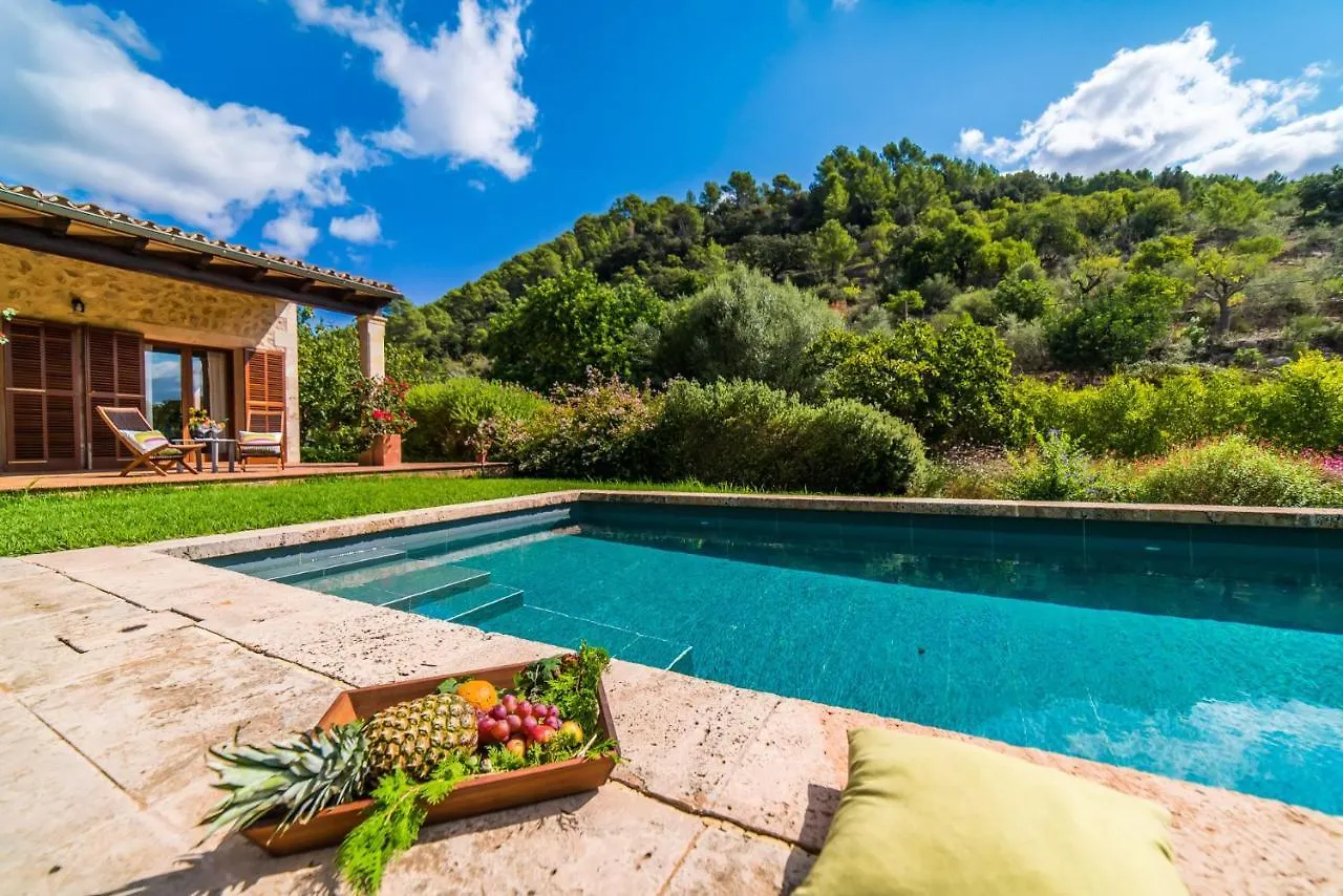 Casa rural Ideal Property Mallorca - Sa Vela Campanet