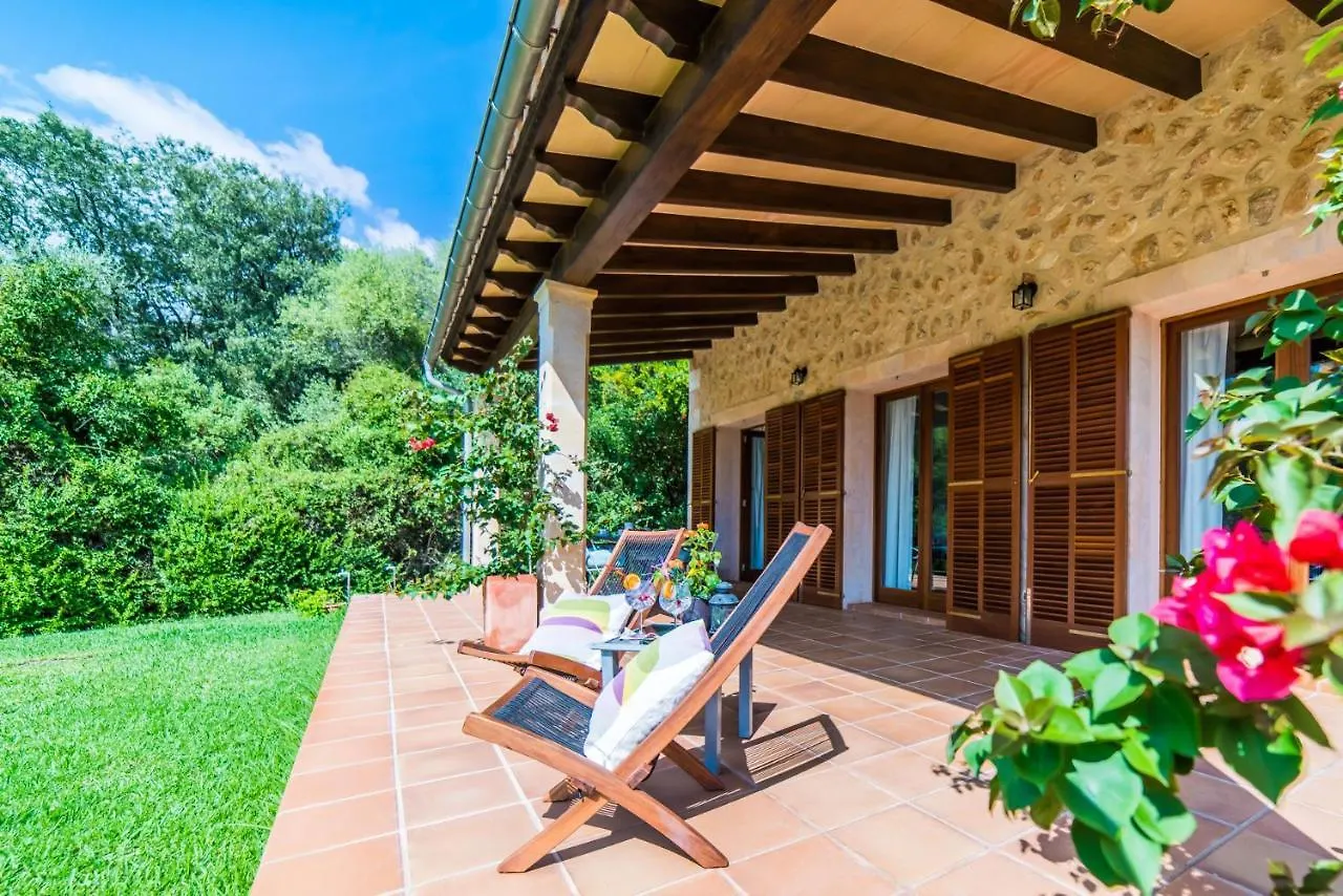 Casa rural Ideal Property Mallorca - Sa Vela Campanet
