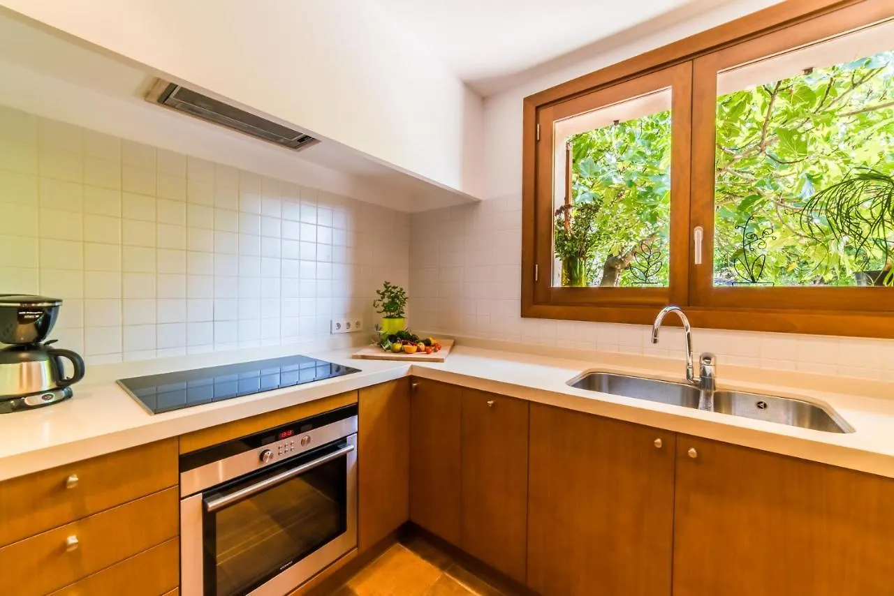 Ideal Property Mallorca - Sa Vela Campanet 0*,