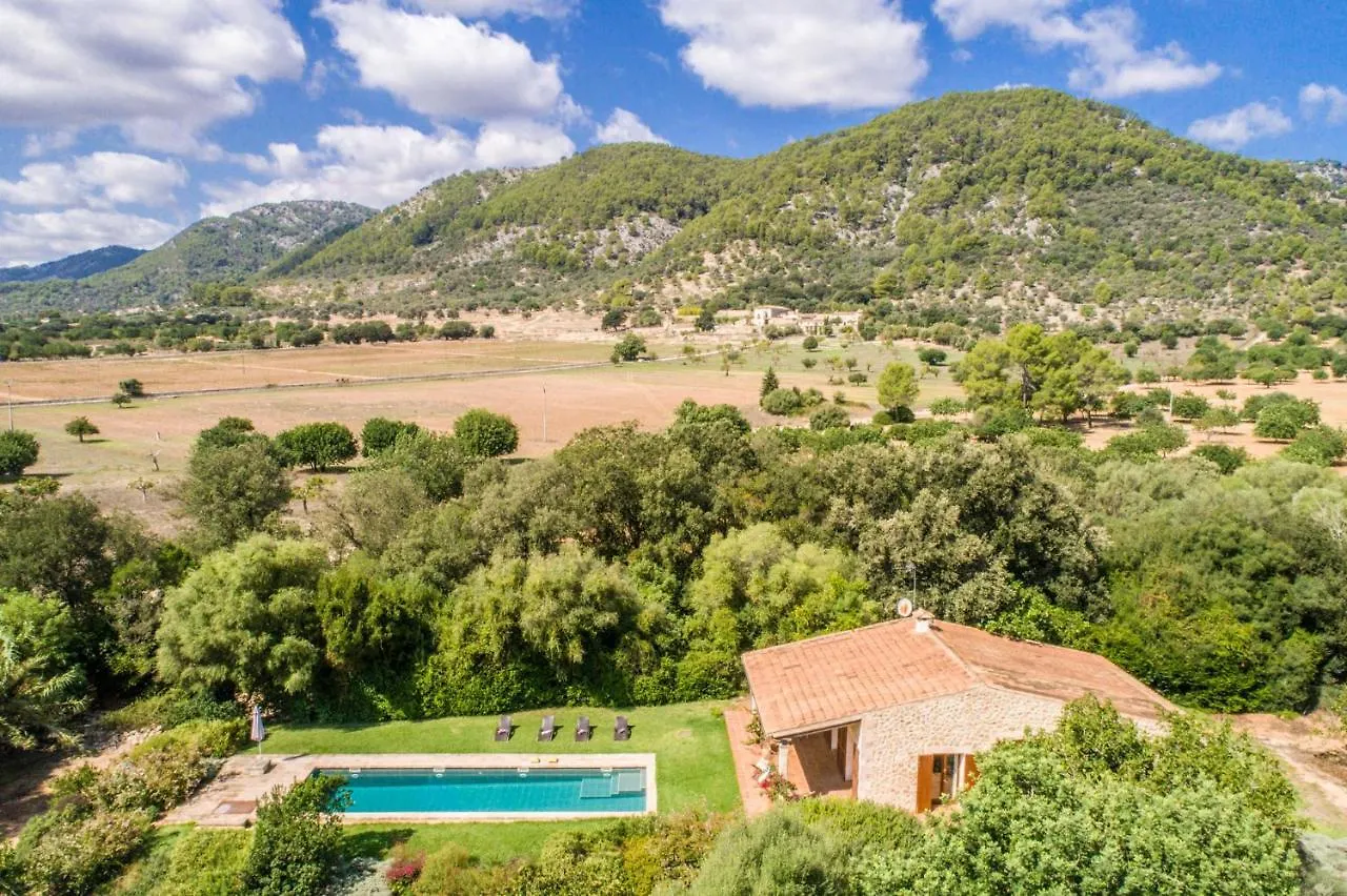 Ideal Property Mallorca - Sa Vela Campanet Casa rural