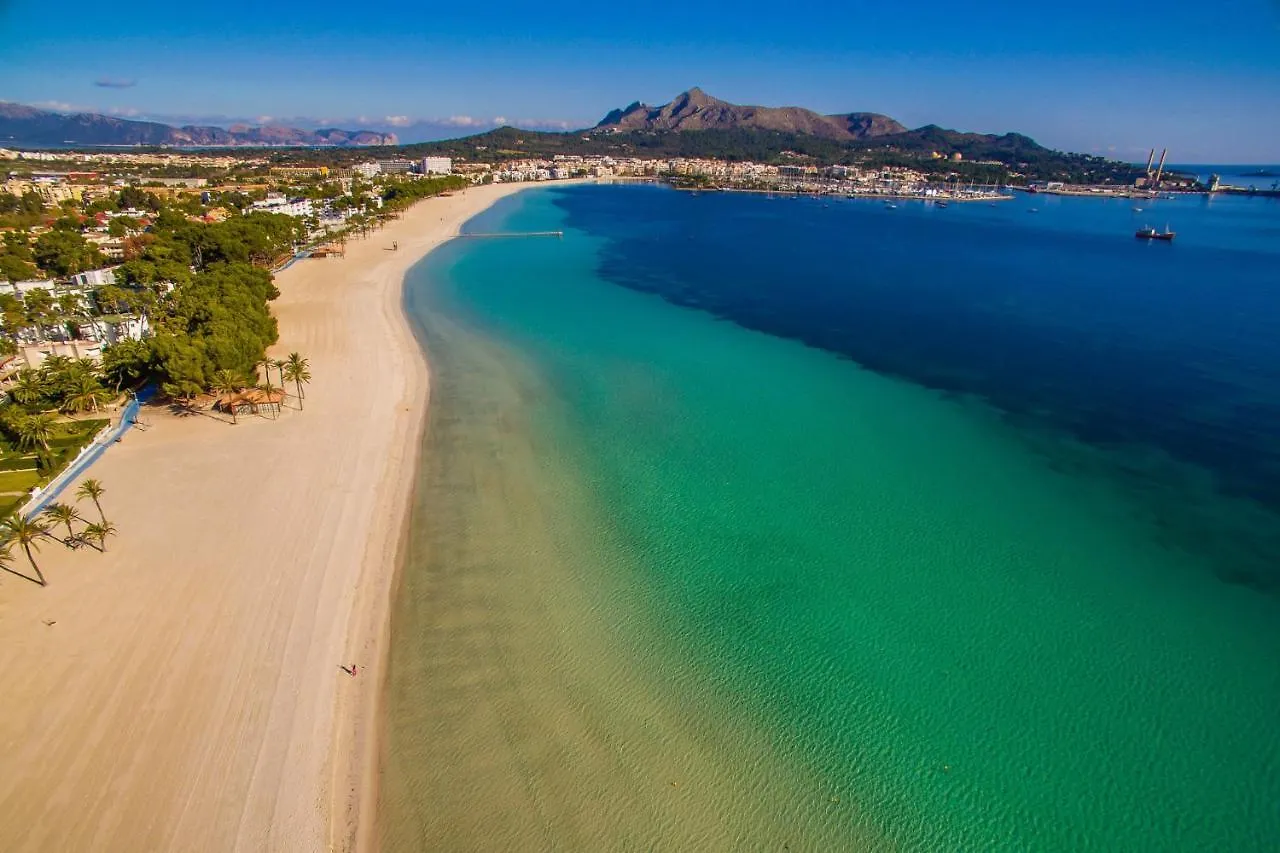 Ideal Property Mallorca - Sa Vela Campanet 0*,