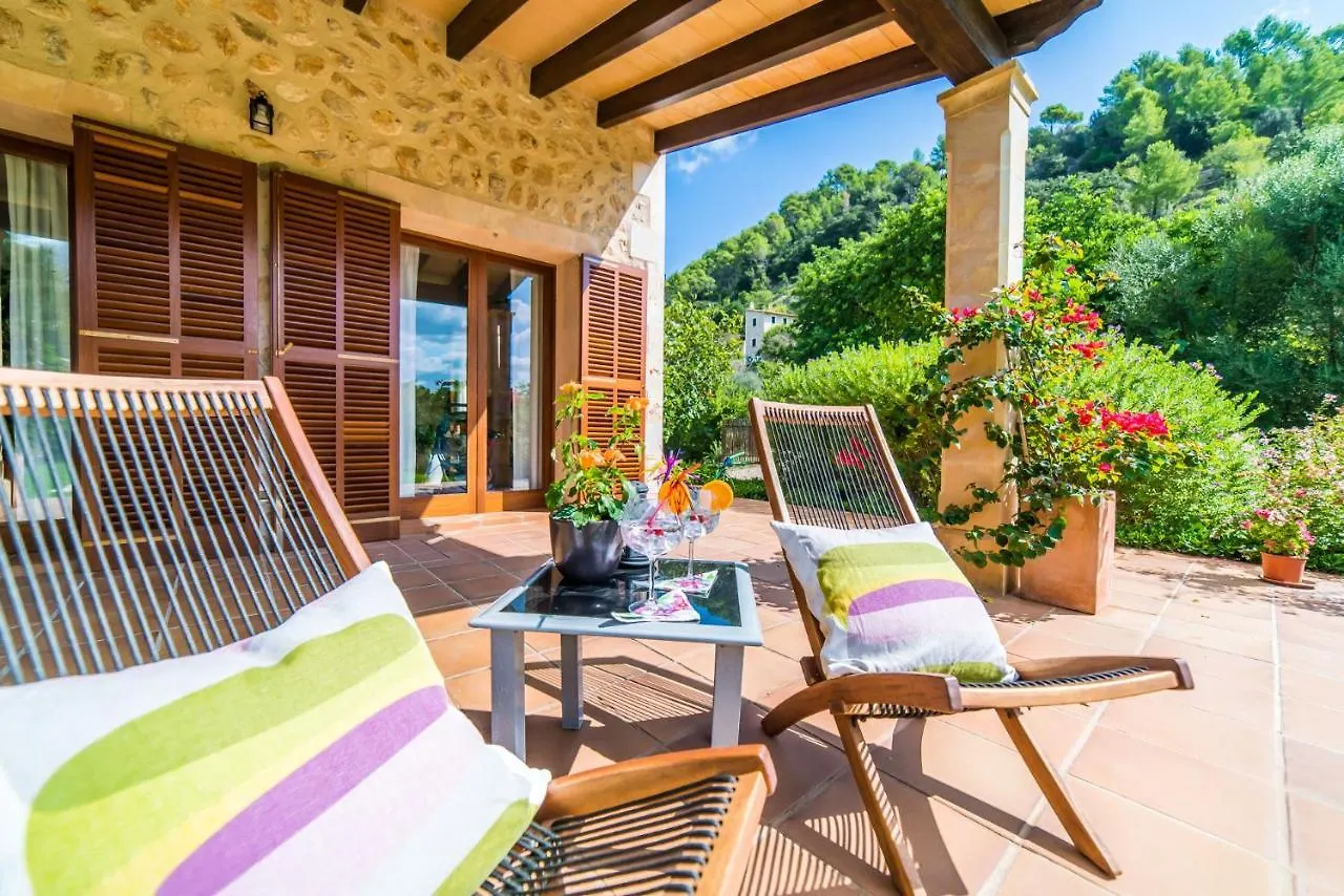 Ideal Property Mallorca - Sa Vela Campanet 0*,  España