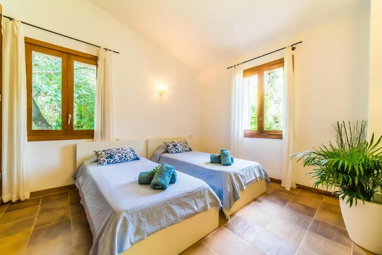 Ideal Property Mallorca - Sa Vela Campanet Casa rural