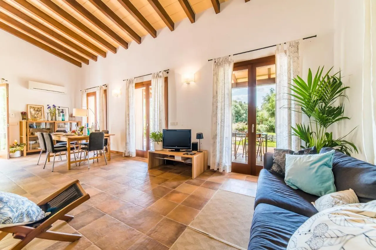 Ideal Property Mallorca - Sa Vela Campanet 0*,