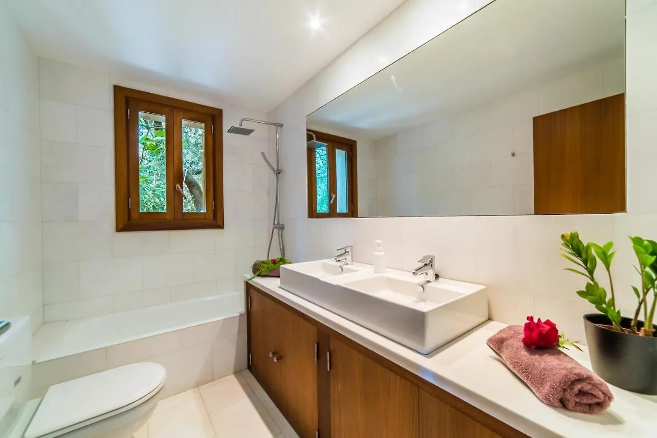 Country house Ideal Property Mallorca - Sa Vela Campanet
