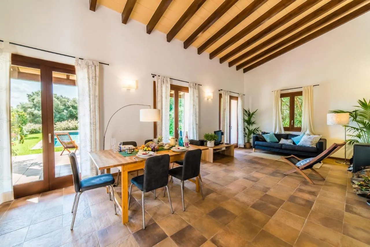 Country house Ideal Property Mallorca - Sa Vela Campanet